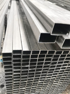 低合金鍍鋅方管價格