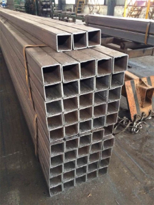 低合金方矩管報價