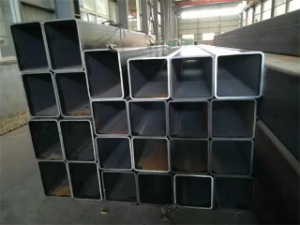 低合金方矩管規格表